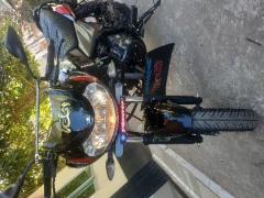 BAJAJ DISCOVER 110